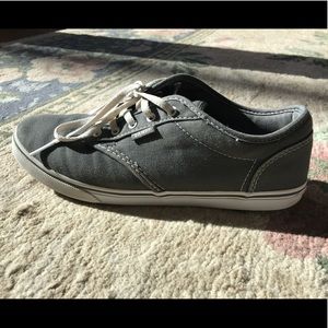 Vans Atwood Low Skate Shoes